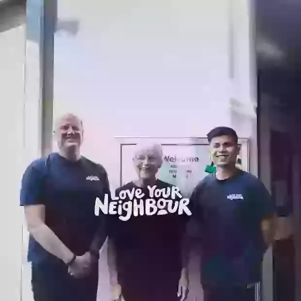 Love Your Neighbour